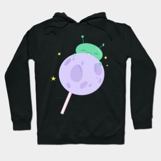 Moon Lollipop Hoodie